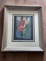 Marino Marini litho, Ophalen