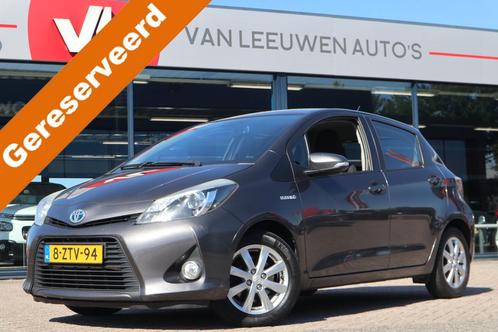 Toyota Yaris 1.5 Full Hybrid Aspiration | Automaat | Airco |, Auto's, Toyota, Bedrijf, Te koop, Yaris, ABS, Achteruitrijcamera
