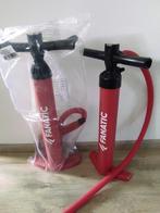 1-5x Fanatic Dual Action Pomp (Voor kite, Sub, Wing, etc.), Ophalen of Verzenden, Nieuw, SUP-accessoire