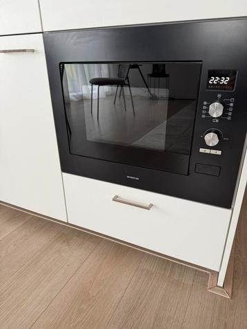 Inventum Inbouw combi-oven/Hetelucht / Magnetron / Grill beschikbaar voor biedingen