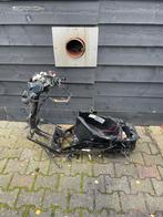Piaggio Zip 2-Takt BROM PROJECT!, Fietsen en Brommers, Scooters | Piaggio, Ophalen, Tweetakt, Maximaal 45 km/u, Zip