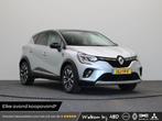 Renault Captur TCe 90pk Techno | Achteruitrijcamera | Parkee, Voorwielaandrijving, Stof, Gebruikt, Euro 6
