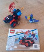 Lego 10781 Spidey Spiderman's Techno Trike, Ophalen of Verzenden, Zo goed als nieuw