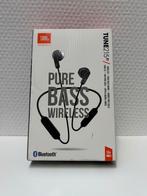 JBL Tune 215 BT zwart, Ophalen of Verzenden, Zo goed als nieuw