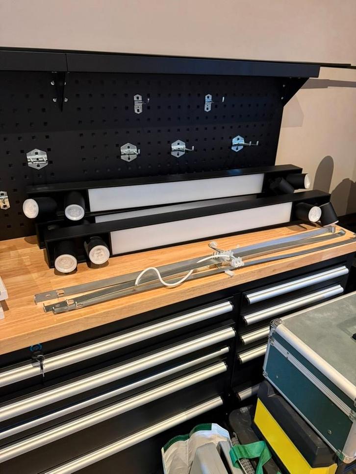 Philips Hue plafondlampen – set of los (Centris, Surimu), Huis en Inrichting, Lampen | Plafondlampen, Zo goed als nieuw, Ophalen