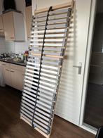 Lattenbodem 80x200, Ophalen, Zo goed als nieuw, Eenpersoons, 90 cm