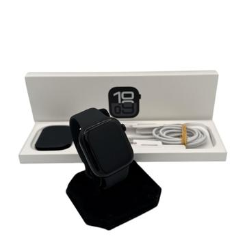 Apple Watch 10 46MM Jet Black | Nieuwstaat beschikbaar voor biedingen
