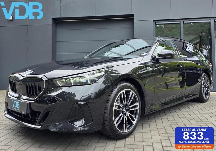 BMW 5-serie 520i TOURING M-SPORT HARMAN HEADUP MEMORY VOLL!, Auto's, BMW, Bedrijf, Te koop, 5-Serie, 360° camera, ABS, Achteruitrijcamera