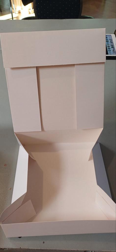 20 Taartdozen 25x25cm - Nieuw!, Hobby en Vrije tijd, Taarten en Cupcakes maken, Ophalen of Verzenden