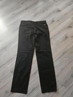 Hugo boss broek pantalon zwart 52 L chuck, Maat 52/54 (L), Zwart, Ophalen of Verzenden, Zo goed als nieuw