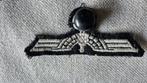Panzer adelaar, Verzamelen, Militaria | Tweede Wereldoorlog, Ophalen of Verzenden, Landmacht, Nederland, Embleem of Badge
