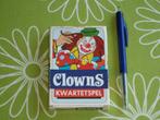 Clowns kwartet van Fleuril, Ophalen of Verzenden, Gebruikt, Kwartet(ten)
