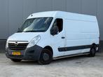 Opel Movano 2.3 CDTI L3H3 Airco, Rijdt goed!, Euro 5, 101 pk, Gebruikt, 4 cilinders