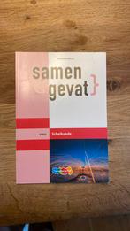 Samengevat 2025 scheikunde VWO, VWO, Scheikunde, ThiemeMeulenhoff, Ophalen of Verzenden