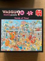 Wasgij puzzel Sands of Time 950 stukjes (compleet), Ophalen of Verzenden, Zo goed als nieuw