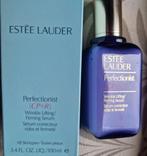 Estee lauder Perfectionist serum 100ml, Sieraden, Tassen en Uiterlijk, Uiterlijk | Parfum, Ophalen of Verzenden, Zo goed als nieuw
