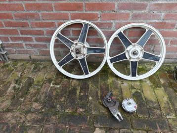 Puch Rider Macho velgen beschikbaar voor biedingen