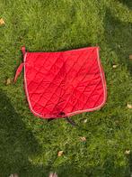 Rood dekje - kleine full, Ophalen, Zo goed als nieuw, Dekje