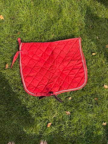Rood dekje - kleine full beschikbaar voor biedingen