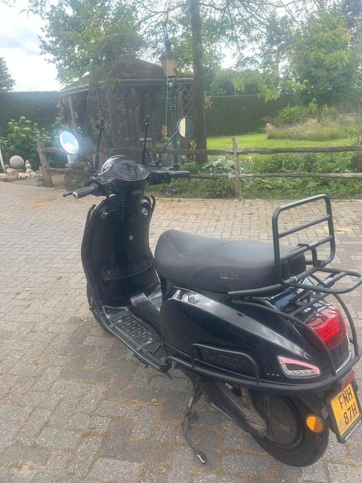 La Souris E-Sourini - Elektrische Scooter, Fietsen en Brommers, Snorfietsen en Snorscooters, Gebruikt, Overige merken, Elektrisch