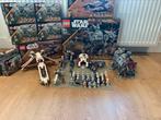 Lego starwars clone army/collectie, Ophalen of Verzenden, Zo goed als nieuw, Complete set, Lego
