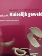 Basisboek Huiselijk geweld, Nieuw, Ophalen of Verzenden