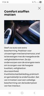 Renault Scenic E-Tech Originele Matten Set - Nieuw!, Ophalen