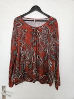 Damestuniek/blouse.XL. Nieuw., Bruin, Soyaconcept, Maat 46/48 (XL) of groter, Nieuw