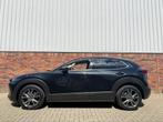 Mazda CX-30 2.0 e-SkyActiv-X M Hybrid Luxury|Open dak|HUD|, Auto's, Mazda, 1998 cc, Gebruikt, Zwart, Bedrijf