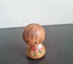 Schattige kokeshi van Hiroe Fukushima, Verzenden