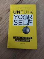 Gary John Bishop - Unfu*k Yourself, Ophalen of Verzenden, Zo goed als nieuw, Gary John Bishop