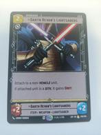 Star Wars U; LOF; Darth Revan's Lightsabers; 238, Verzenden, Nieuw, Losse kaart