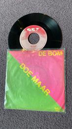 Doe Maar – De Bom, Gebruikt, 7 inch, Single, Ophalen of Verzenden