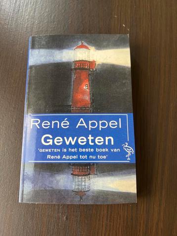 René Appel - Geweten beschikbaar voor biedingen