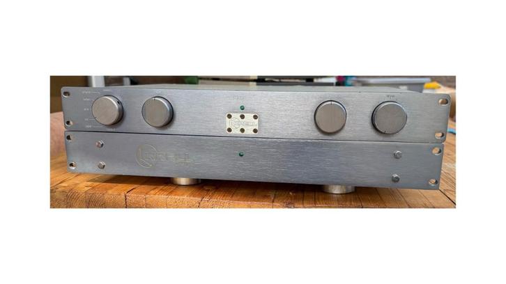 Krell - PAM3 pre-amplifier, Audio, Tv en Foto, Versterkers en Receivers, Gebruikt, Minder dan 60 watt, Overige merken, Ophalen of Verzenden