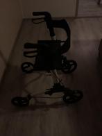 Te koop  Rollator, Ophalen, Zo goed als nieuw