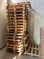 Partij pallets – gratis af te halen, Ophalen, Gebruikt, Minder dan 25 mm, Pallet