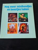 Brenda Smits - Nog meer minihondjes haken, Breien en Haken, Brenda Smits; Rina Soffers; Christel Krukkert, Ophalen of Verzenden