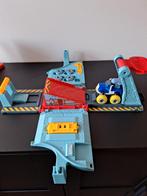 Set blaze en de monsterwielen, Kinderen en Baby's, Ophalen of Verzenden, Zo goed als nieuw, Speelset