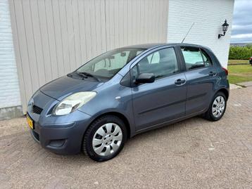 Toyota Yaris 1.3 16V Vvt-i 5D 3e Eig.,Historie compl. 2009👌 beschikbaar voor biedingen