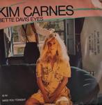 KIM CARNES - BETTE DAVIS EYES, Cd's en Dvd's, Vinyl Singles, Gebruikt, Ophalen of Verzenden