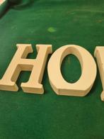 Letters home van hout, Ophalen of Verzenden