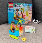 LEGO Friends 30635 - Strandplezier met Mia, Ophalen of Verzenden, Nieuw, Complete set, Lego