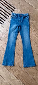 Flare spijkerbroek (blauw jeans) maat 134/140 American Today, America Today, Meisje, Zo goed als nieuw, Ophalen