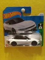 DELOREAN ALPHA5 Hot Wheels Green Speed 2024, Ophalen of Verzenden, Nieuw, Auto