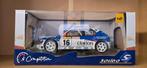Peugeot 306 Maxi Rally De Monte Carlo 1998, Ophalen of Verzenden, Nieuw, Solido