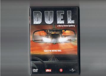 DVD Duel (Steven Spielberg / €14,5 inclusief verzendkosten)