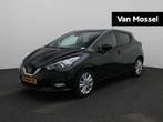 Nissan Micra 1.0 IG-T N-Connecta | Airco | Lichtmetalen velg, 12 maanden, Gebruikt, Euro 6, LED verlichting