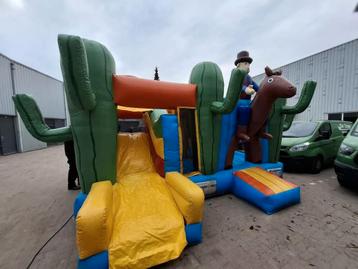 Cowboy Springkussen Multiplay beschikbaar voor biedingen