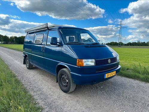 Volkswagen T4 LWB camperbus 1996, Caravans en Kamperen, Campers, Particulier, Bus-model, tot en met 2, Volkswagen, Diesel, 5 tot 6 meter
